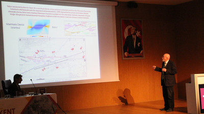 Bolu'ya deprem uyarısı: 'Marmara kadar risk altında'