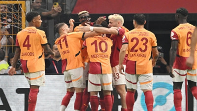 'Yasa dışı bahis reklamı' soruşturmasında Galatasaray'a takipsizlik