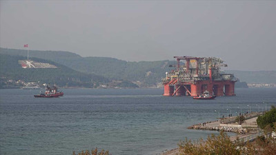 İstanbul Boğazı gemi trafiği çift yönlü askıya alındı