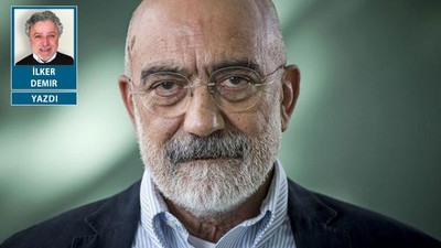 Ahmet Altan, sivil bir isyan!