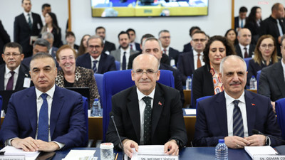 Mehmet Şimşek: Vergi yükünün yüksek olduğu algısı gerçeği yansıtmıyor