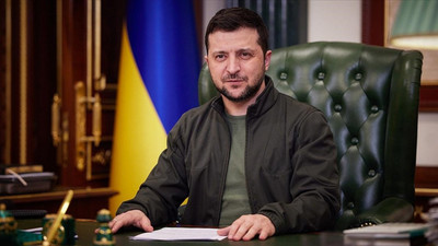 Zelenskiy: ABD'yi yönetecek yeni ekibin politikalarıyla savaş daha çabuk bitecek