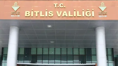 Bitlis'te iki günlük eylem ve etkinlik yasağı