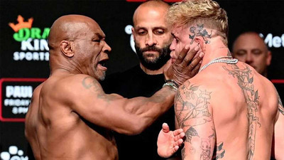 Mike Tyson-Jake Paul maçı öncesi Netflix çöktü