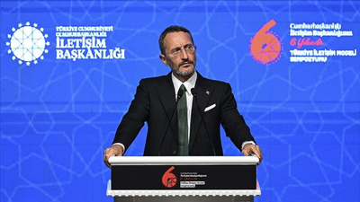 CHP'li Bulut: İletişim Başkanlığı günde 14 milyon 480 bin 746 lira harcadı