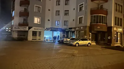 Konya'da çıkan silahlı kavgada bir kişi öldü