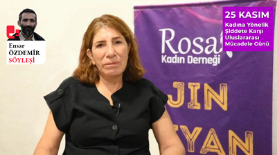 Rosa Kadın Derneği Başkanı Suzan İşbilen: Şüpheli kadın ölümlerine yargı yolu açılmıyor