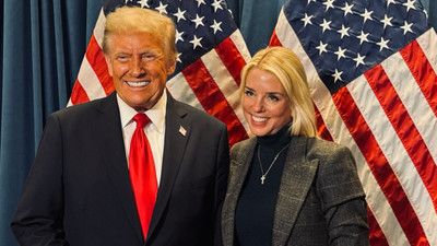 Gaetz çekildi, Trump Adalet Bakanlığı'na kendi avukatı Pam Bondi'yi aday gösterdi