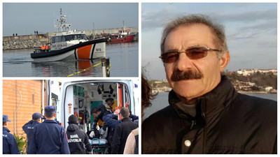 Sekiz gündür aranıyordu: Şile'de kaybolan balıkçının cesedi bulundu