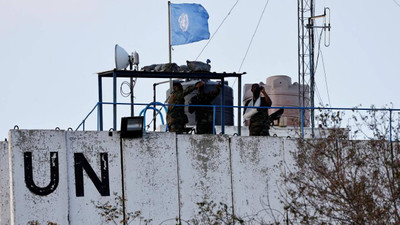 Lübnan'da UNIFIL üssüne roket isabet etti: Dört İtalyan askeri yaralandı