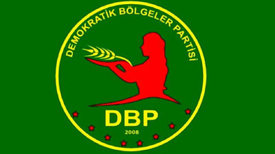 DBP: Kürt halkı darbe politikasına boyun eğmeyecektir