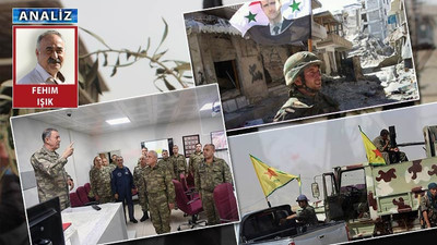 Afrin’de ‘Rus ruleti’