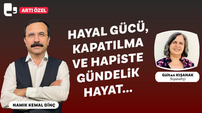 Gültan Kışanak, cezaevi günlerini anlattı