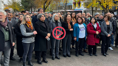 Kayyım protestoları sürüyor... Hatimoğulları: Dersim zulmünüze baş eğmez