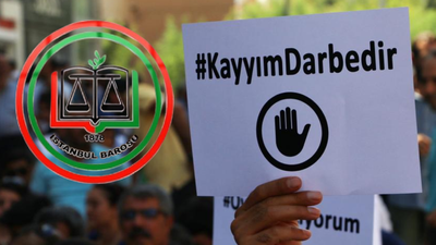 İstanbul Barosu’ndan kayyım tepkisi: 'Seçme ve seçilme hakkının ihlali sürekli hale geldi'
