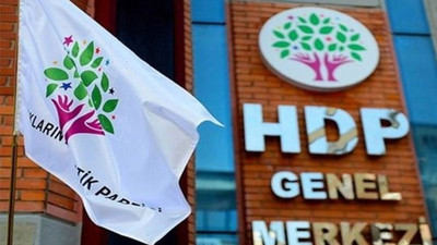 HDP’de yeni görev dağılımı belli oldu