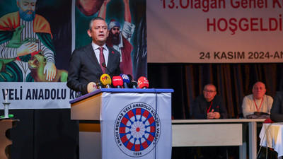 Özel'den kayyım eleştirisi: OHAL artığı olan bir şey, halkın iradesine kafa tutmak