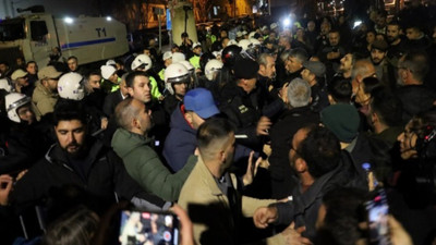 Dersim'de kayyım protestolarına katılan bir öğrenci tutuklandı