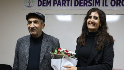 Dersim Belediye Eşbaşkanı Birsen Orhan'a ev hapsi: Hakikati dillendirmekten vazgeçmeyeceğiz