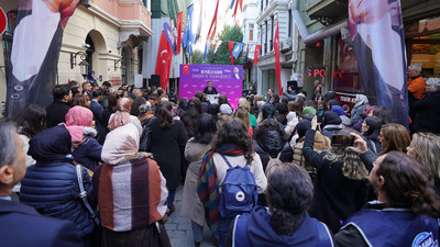 Beyoğlu’nun ilk ‘Kadın Danışma ve Yaşam Merkezi’ açıldı