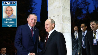 Erdoğan Başbakan’dan çok Putin’le mi görüşüyor!