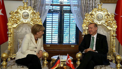 Merkel’in anı kitabında Erdoğan da var: 'Bir resim bin kelimeye bedeldir'