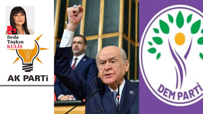 Bahçeli’nin son İmralı çıkışı... DEM Parti: 'Çizgimize gelsinler' derlerse yokuz, AKP: Samimiyet önemli