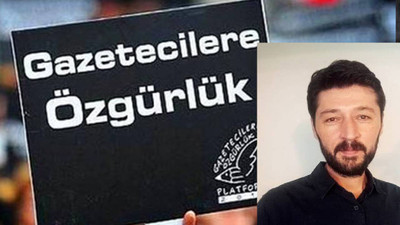 Gazeteci Abdurrahman Aydın da gözaltına alındı