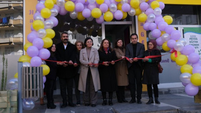 Kayapınar Belediyesi halk lokantası açtı: Gözaltına alınan eşbaşkan Cengiz Dündar açılışa katılamadı