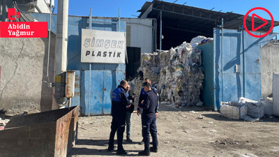 Avrupa’dan ithal edilen çöpler 'dönüştürülüyordu'... 16 atık plastik tesisi mühürlenecek