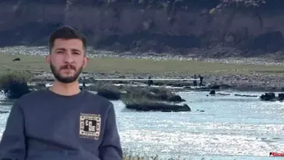 Şırnak'ta kaybolan genç Rojava'nın Derik kentinde ölü bulundu