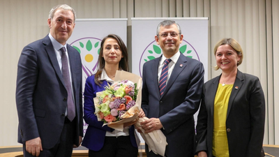 DEM Parti ve CHP görüşmesi yarın yapılacak