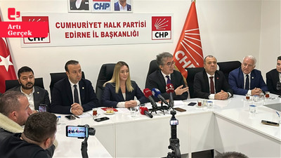 CHP'li Karatepe: Vatandaş koro halinde erken seçim istiyor