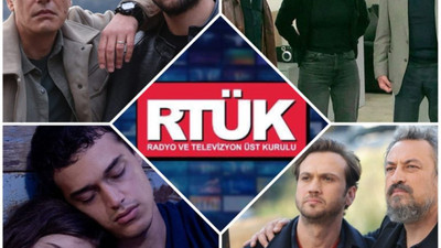 RTÜK ceza kesmişti! Çok sayıda dizi yayından kaldırılıyor