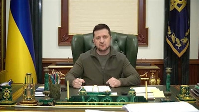 Zelenskiy: NATO üyeliği karşılığında savaşın sıcak aşamasını bitirmeye hazırız