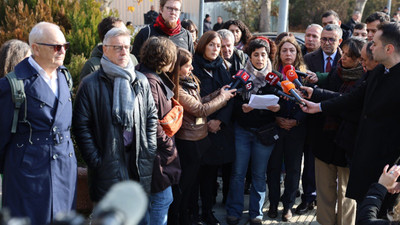 Uluslararası heyetten Adalet Bakanlığı’na 'İmralı' başvurusu