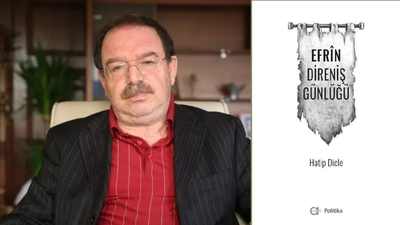 Diyarbakır Kitap Fuarı'nda Hatip Dicle'nin kitabına da el konuldu