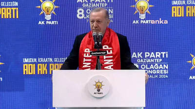 Erdoğan: Hiçbir ülkenin çakıl taşında dahi gözümüz yok