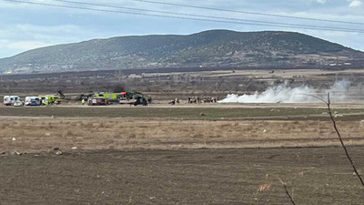 Isparta'da askeri helikopter düştü: Biri tuğgeneral altı asker vefat etti