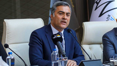 Abdullah Zeydan'dan belediye meclis toplantısında kayyım tepkisi: Kabul etmeyeceğiz