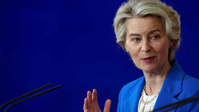 AB Komisyonu Başkanı Ursula von der Leyen Türkiye'ye geliyor