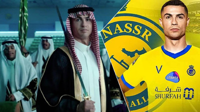 2034'te Suudi Arabistan'da oynanacak: Ronaldo'ya göre 'şimdiye kadarki en iyi Dünya Kupası olacak'