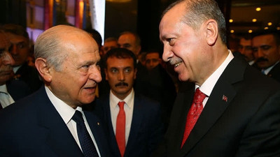 AKP-MHP ittifakı 'seçimde hile'nin yolunu açtı