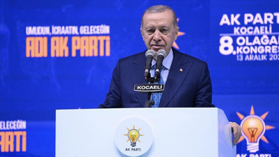 Erdoğan: SGK'ya borcunu ödemeyen belediyeleri silkelemeye devam edeceğiz