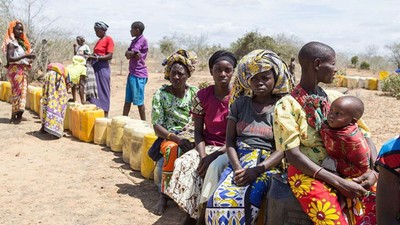 Güney Afrika'da bu yıl 600'den fazla çocuk yetersiz beslenme nedeniyle öldü