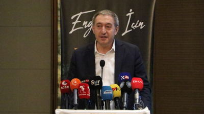 Bakırhan: Engelli manifestosu açıklayan tek parti biziz