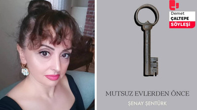 Ev, kimlik ve zaman: Şenay Şentürk'le 'Mutsuz Evlerden Önce' üzerine