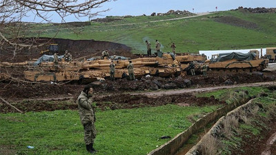 Almanya'dan Türkiye'ye 'Afrin'den çekil' çağrısı