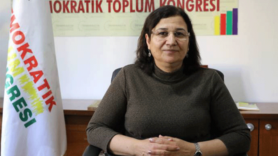 DTK Eş Başkanı Leyla Güven'in 31,5 yıla kadar hapsi istendi