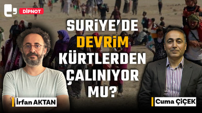 Dr. Cuma Çiçek Artı TV’de değerlendirdi: Kürtler Ankara'yı beklemeden barış için pozisyon almalı